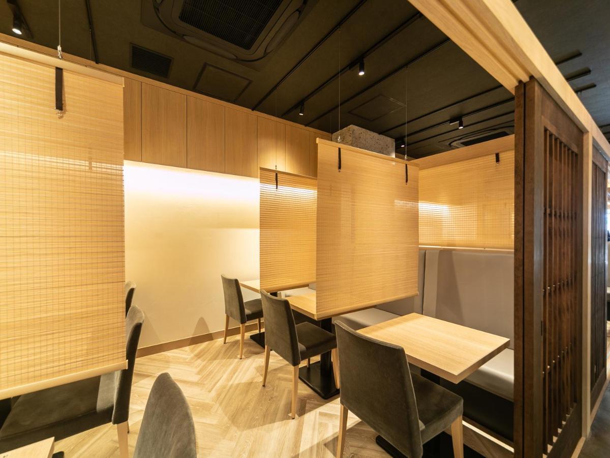 APA Hotel Osaka Temmabashi-Ekimae Exterior foto