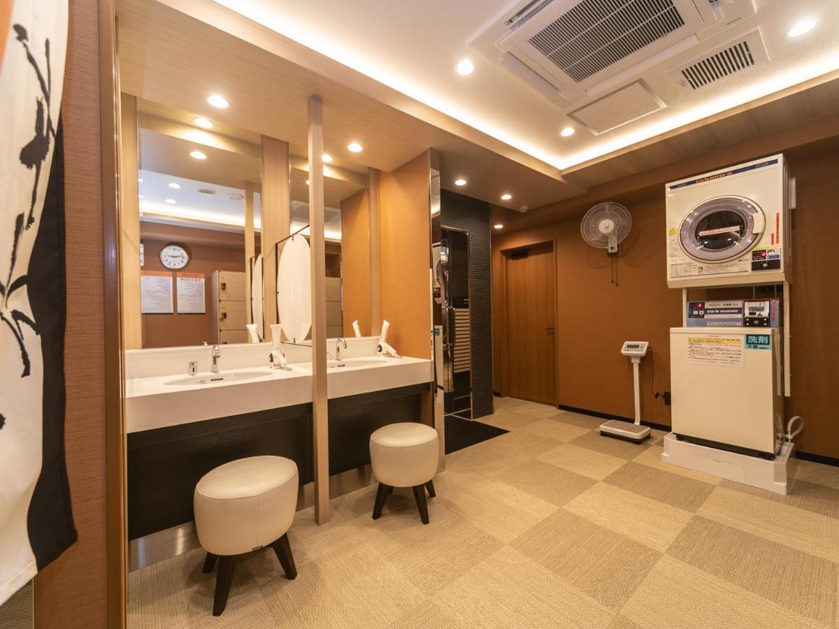 APA Hotel Osaka Temmabashi-Ekimae Exterior foto