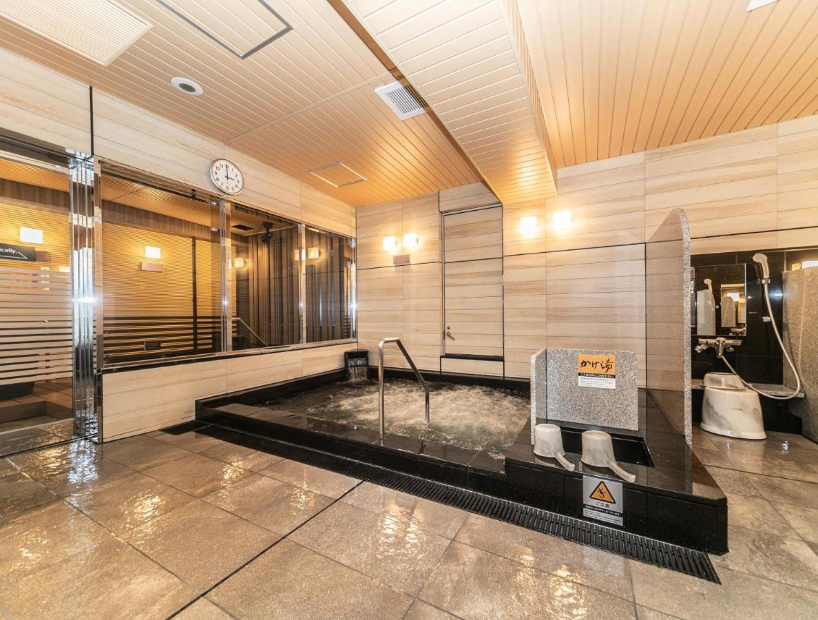 APA Hotel Osaka Temmabashi-Ekimae Exterior foto