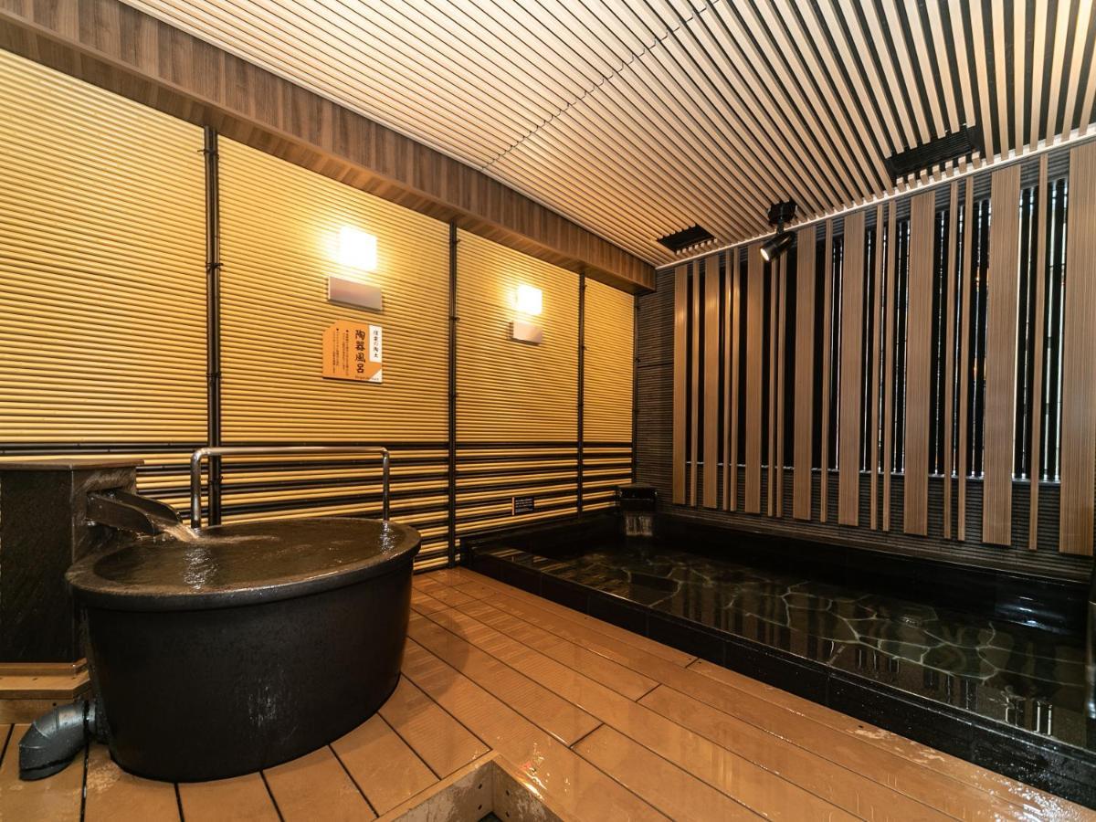 APA Hotel Osaka Temmabashi-Ekimae Exterior foto