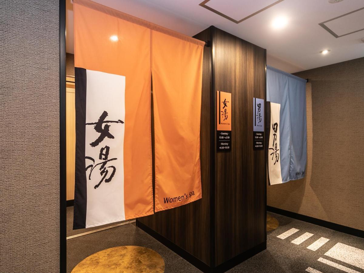 APA Hotel Osaka Temmabashi-Ekimae Exterior foto